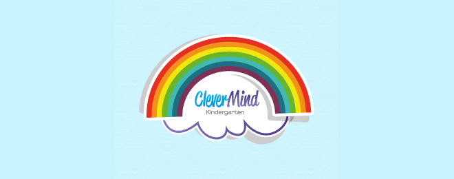 20-clever-mind-school-logo