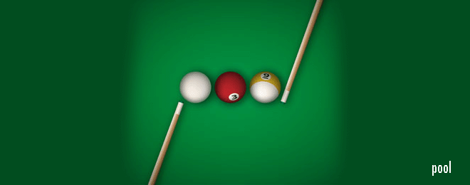 32-pool-logo-design