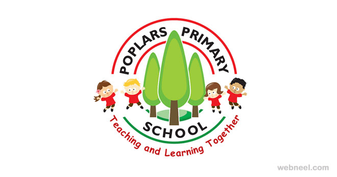8-popular-primary-school-logo-design