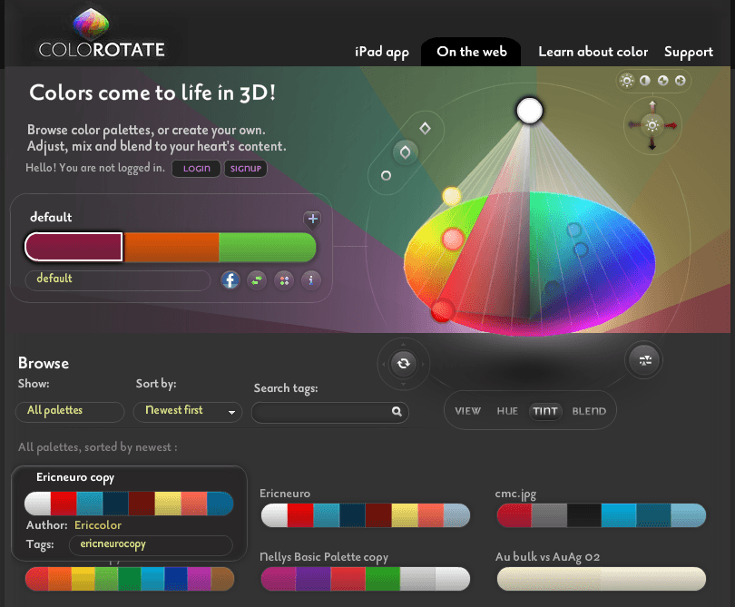 colorotate-compressor