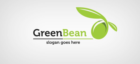 Green_Bean_Logo_Template_small_preview-min