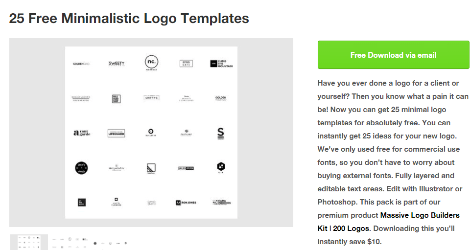 minimal logos-min
